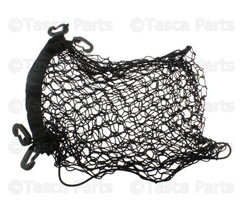 Interior Cargo Nets Trays And Liners 2015 2018 Nissan Murano Cargo Net