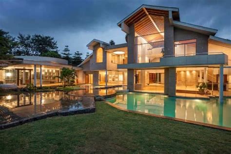 10 Of Nairobis Most Luxurious Homes