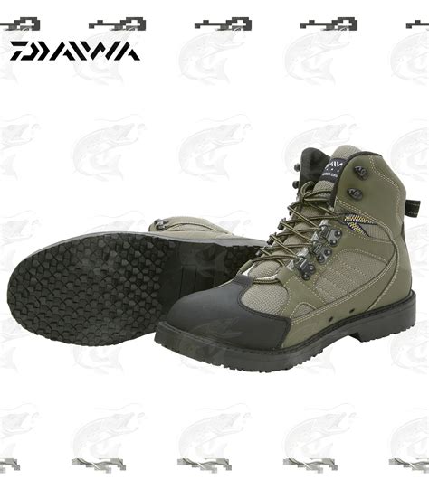 Daiwa D Vec Versa Grip Wading Boots