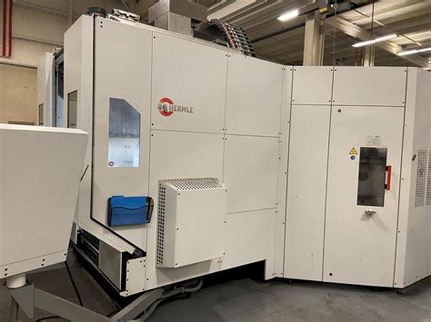 For Sale Hermle C 42 5 Axis Cnc Vertical Machining Center Tnc640