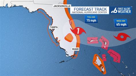 nicole strengthens to tropical storm hurricane warning issued for portions of florida s east