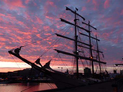 Sailing Takes Me Away Gestern War Ich Auf Der Kieler Woch Flickr