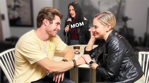 i went on a date with my mom s best friend youtube