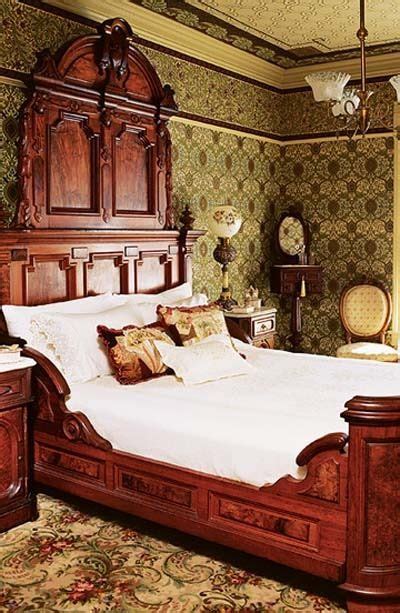 Just A Bed Victorian Furniture Victorian Home Decor Victorian Homes