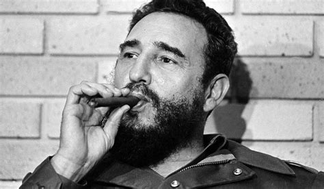 Fidel Castro An Unforgettable Revolutionary Icon By Rauf Aregbesola
