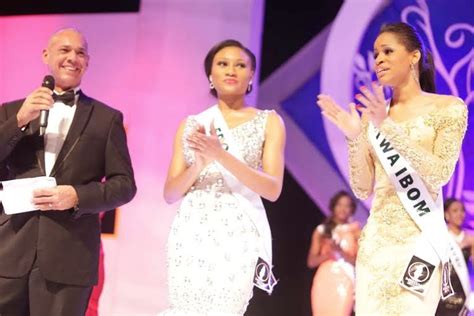 Miss Akwa Ibom Emerges Most Beautiful Girl In Nigeria 2014 Photos