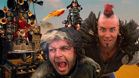 9 Insane Mad Max Characters That We Love - IGN