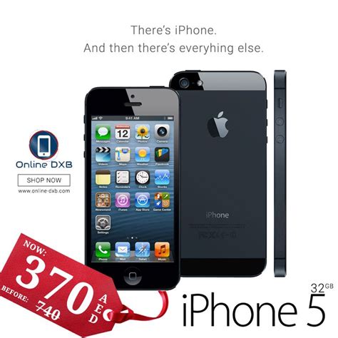 Apple Iphone 5 32gb Black Apple Iphone 5 Iphones Iphone 5