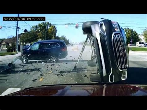 30 Most Disturbing Things Caught On Police Dashcam Footage YouTube