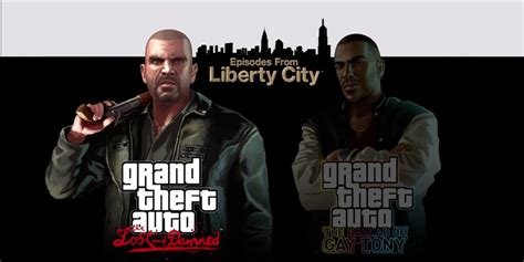 Grand Theft Auto Episodes From Liberty City Todo Sobre El Juego En
