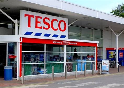 Tesco Plc Share Price Down Chairman Broadbent To Step Down As Profit