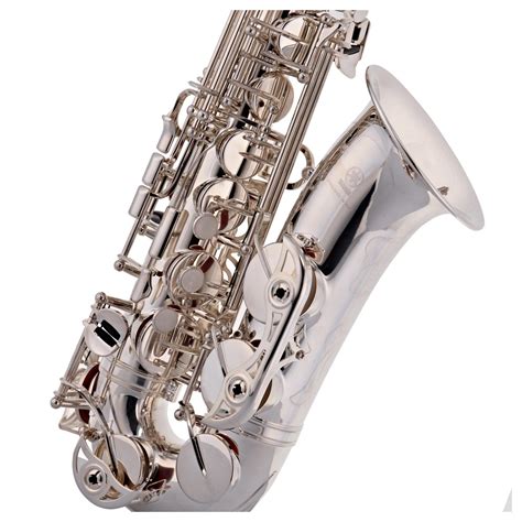 Yamaha Yas62s Professional Alto Saxophone Silver At Gear4music