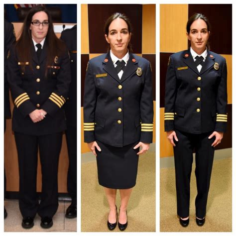 Orlando Fire Department Introduces New Formal Uniform Options For