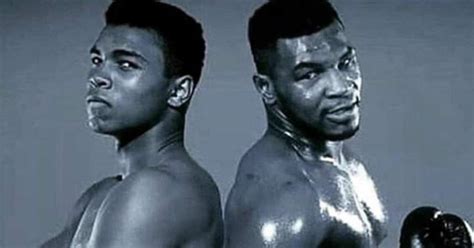 Muhammad Ali Vs Mike Tyson A Blockbuster Fantasy Match That Needs A My Xxx Hot Girl