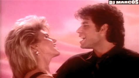 Olivia Newton John And John Travolta Take A One News Page Video