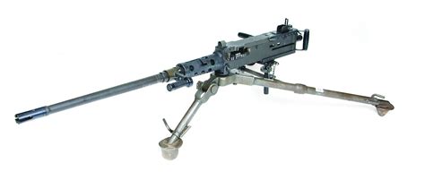 M2a1 Machine Gun Features Greater Safety Heightened Lethality