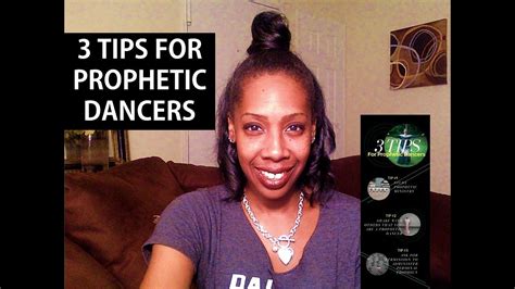 3 Tips For Prophetic Dancers Youtube