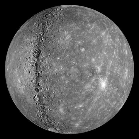 77 Best Planet Mercury Images On Pinterest Mercury Outer Space And