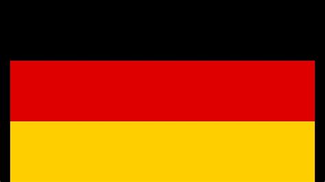 Флаг Германии. - YouTube