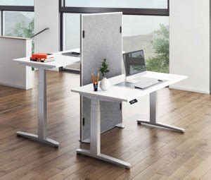 Das programm universal screens ist universell einsetzbar und kann auf einfache art und weise mit vielen. schallhemmender Büro-Raumteiler u. Schreibtisch-Trennwand ...