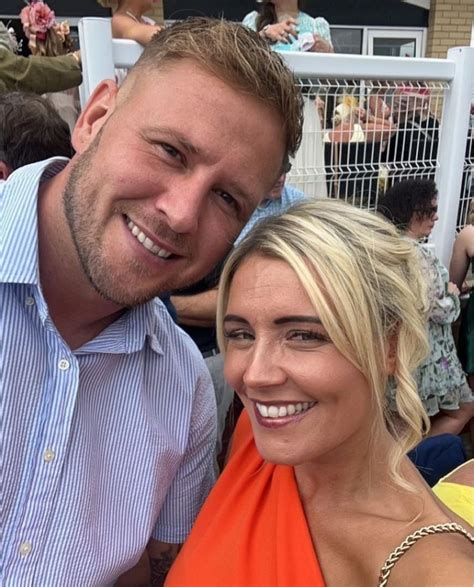 Who Is Alison Hopkinson British Rugby Star Joe Westerman Finds Love