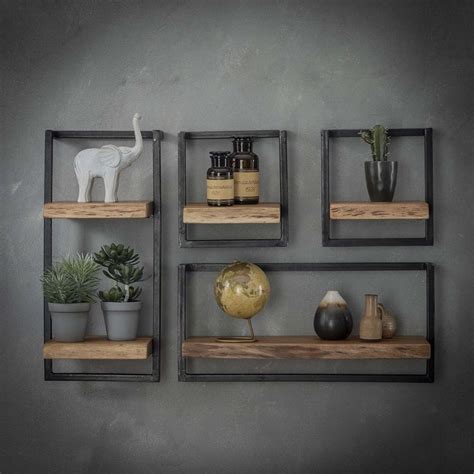 We did not find results for: Étagère murale 30x65cm style industriel bois et métal ...
