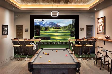 Acme Imagewear Blog 6 Man Cave Ideas To Turn Your Basement Into The
