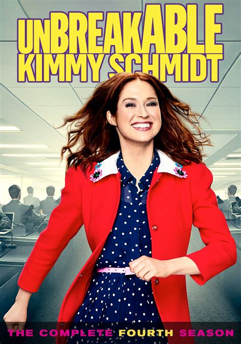 Unbreakable Kimmy Schmidt Tv Fanart Fanarttv