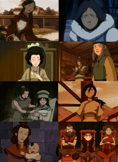 A Small Appreciation Post For All The Moms From Avatar The Last Airbender This Mothers Day R