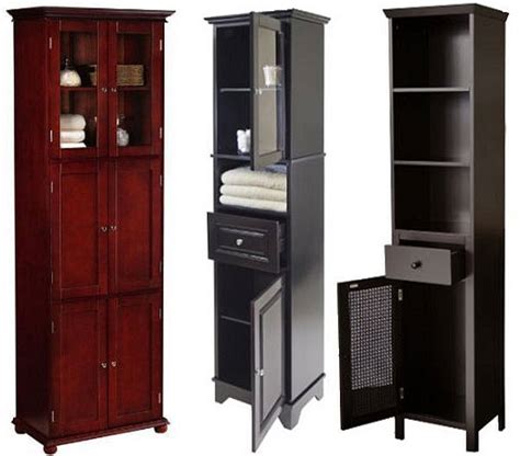 White storage cabinet,glass doors cabinet,cabinet with drawer,kitchen cabinet,bathroom cabinet,mdf floor cabinet,buffet storage cabinet. Tall bathroom storage cabinet - FindaBuy