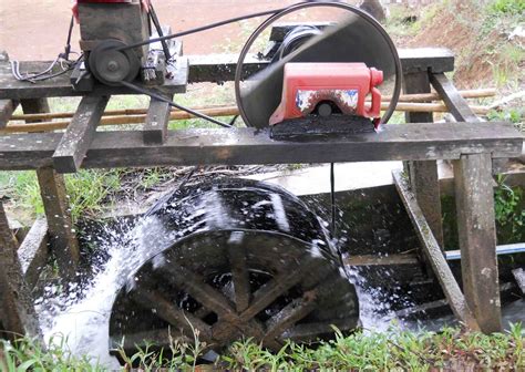 Proyek investasi pembangkit listrik tenaga air. Pembangkit Listrik Tenaga Air Di Pekon Pahayu Jaya Pagar ...