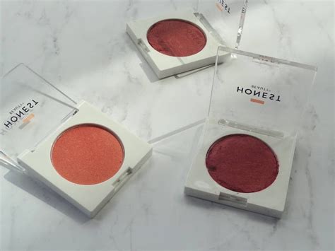 Makeup Beauty And More Honest Beauty Lit Powder Blushes