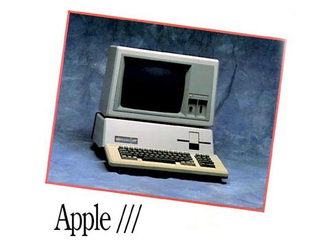 The Golden Age Of Apple Computers