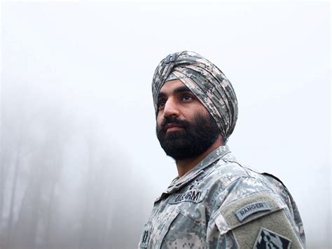 Sikhs Sue Us Marine Corps Over Hair And Beard Restrictions