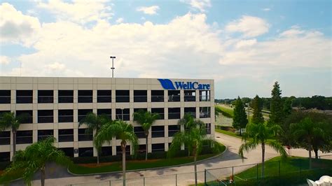 Wellcare Centene Address Employee Concerns Over 173b Merger Tampa