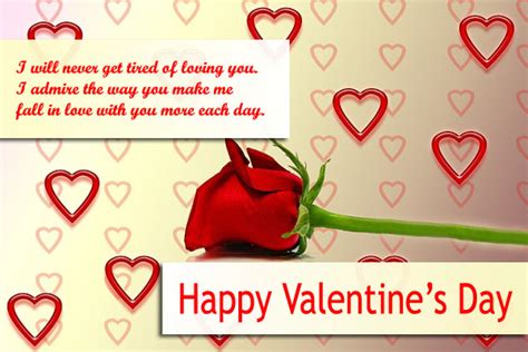 Express the love for wife by sending. Valentines Day Messages for Girlfriend and Wife ...