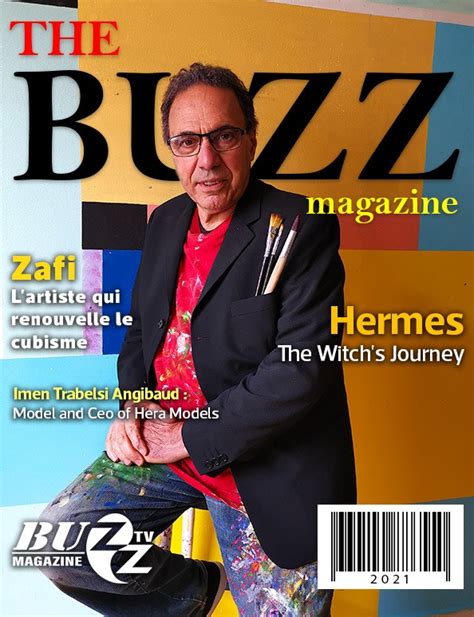 Magazine 14 The Buzz Magazine