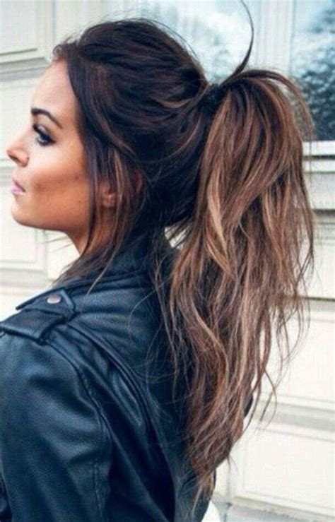 43 Elegant Brunette Hairstyles Ideas For Lovely Women