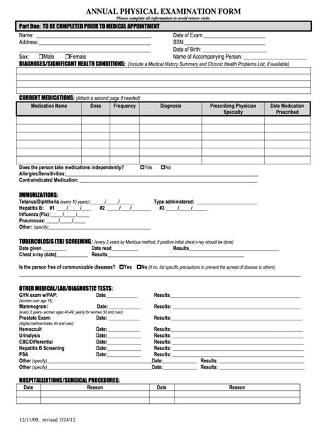 Printable Basic Physical Exam Pdf 2012 2023 Form Fill Out And Sign 0dd