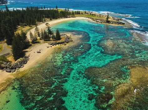 It's a great destination for relaxation, with a range of accommodation and dining, beautiful vistas. Norfolk Island flights: Air New Zealand, best golf course Australia. | Escape