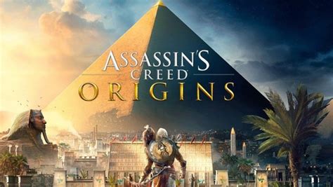 Assassin s Creed Origins Assassin s Creed Истоки обзор игры от