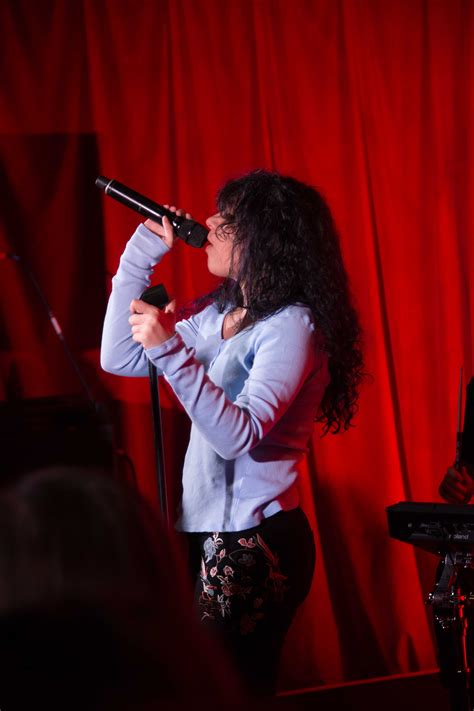 Alessia Cara Got Personal About The Meaning Behind Scars To Your