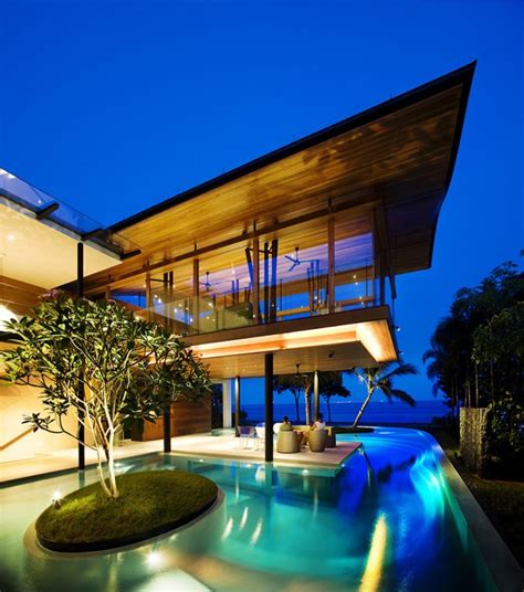 17 Superbes Maisons Tropicales