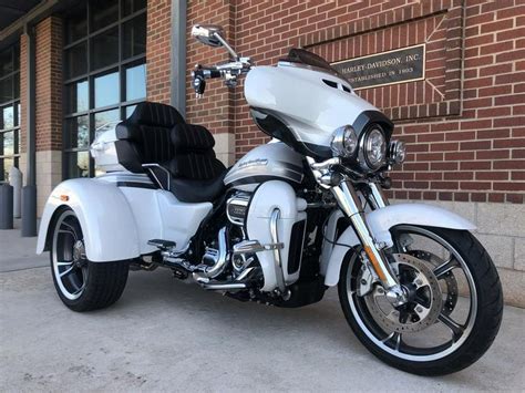 2020 Harley Davidson® Flhtcutgse Cvo™ Tri Glide® For Sale In Oklahoma City Ok