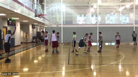 Lance Basketball Camp at Birmingham Southern #10 - YouTube