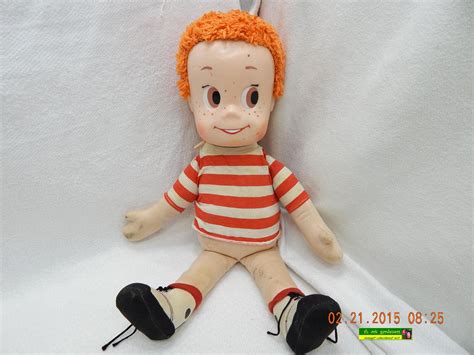 Matty Mattel Doll Wpull String Sound Garbled Vtg 1961 Well Loved