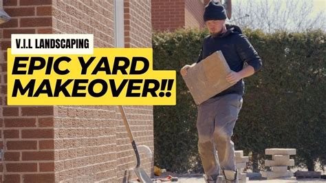 Epic Yard Makeover! (before & after tour) - YouTube
