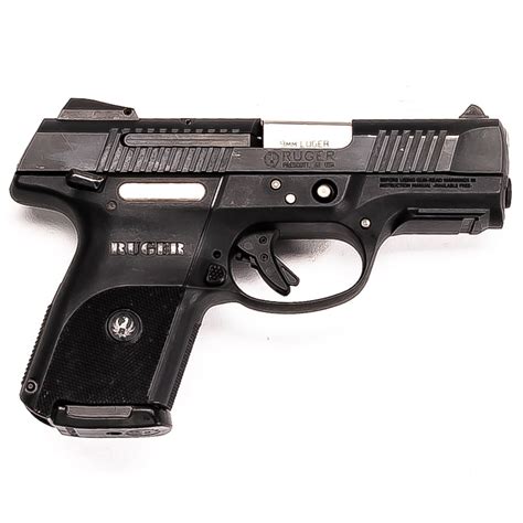 Ruger Sr9c For Sale Used Very Good Condition