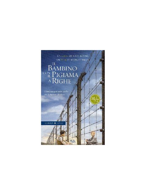 Amber beattie asa butterfield david hayman david thewlis jack scanlon jim norton richard johnson rupert friend sheila hancock vera farmiga. Bambino Con Il Pigiama A Righe (Il) (Dvd+Libro) - DVD.it