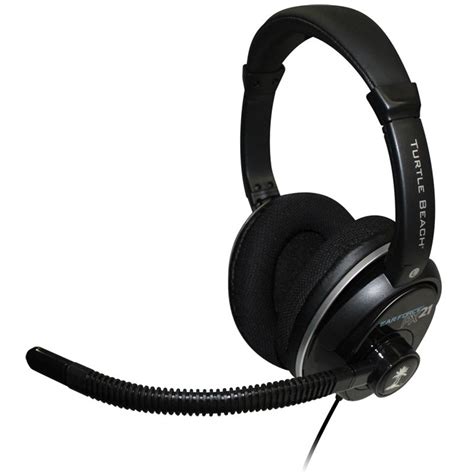 Turtle Beach Ear Force Px Headset Ps Xbox Pc Headsets